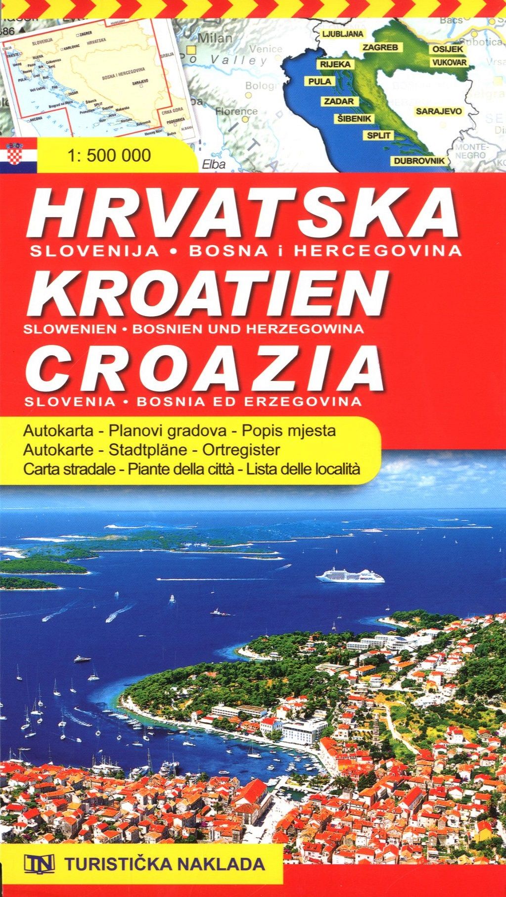 Hrvatska Bih Slovenija Ak Spletna Knjigarna Galarna