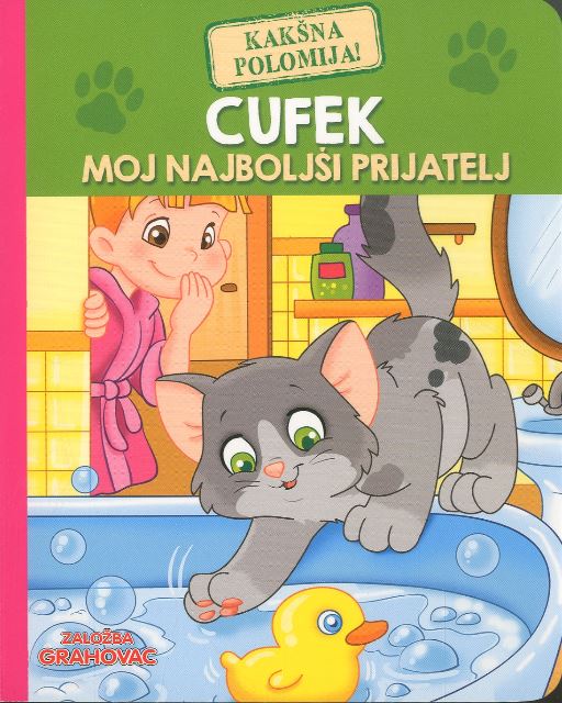 Najboljši domači prijatelj! 💁🏼‍♀️