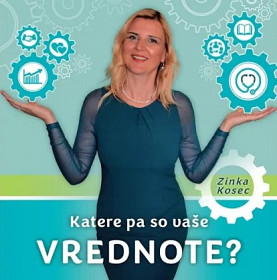 Katere pa so vaše vrednote? - Kartice