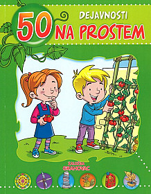 50 dejavnosti na prostem