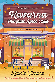 Kavarna Pumpkin Spice Cafe - TV
