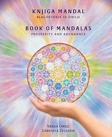 Knjiga mandal / Book of Mandalas (SLO, ANG)