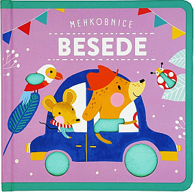 Mehkobnice: Besede