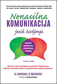 Nenasilna komunikacija - jezik življenja