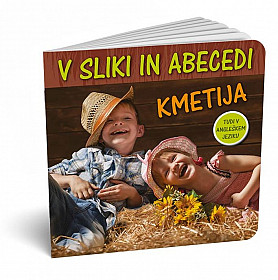 Kmetija, V sliki in abecedi