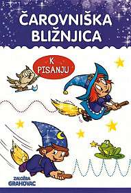 Čarovniška bližnjica k pisanju