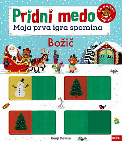 Pridni medo - Božič