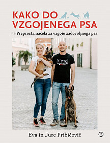 Kako do vzgojenega psa