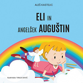 Eli in angelček Auguštin