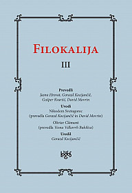 Filokalija III (trda vezava)