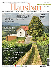 Revija Hausbau Slovenija #52 MAR + APR 2024