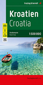 Hrvaška 1: 500.000 (Nova)