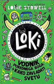 Loki: Kako zavladati svetu