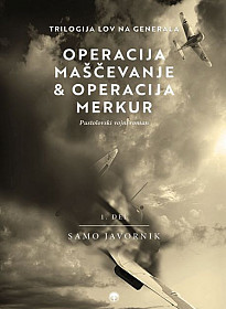 Operacija Maščevanje & operacija Merkur