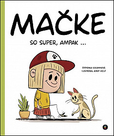 Mačke so super, ampak ...