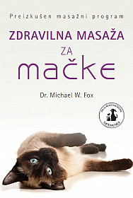 Zdravilna masaža za mačke