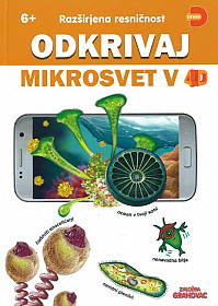 Odkrivaj mikrosvet v 4D