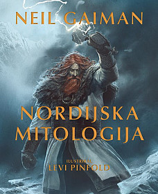 Nordijska mitologija (ilustrirana edicija)