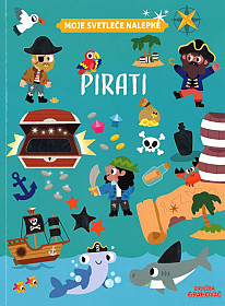 Pirati (Moje svetleče nalepke)