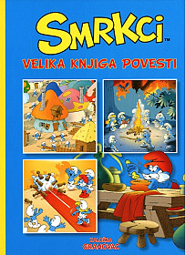 Smrkci: Velika knjiga povesti