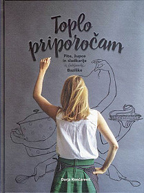 Toplo priporočam: Pite, župce in sladkarije iz ljubljanske Bazilike