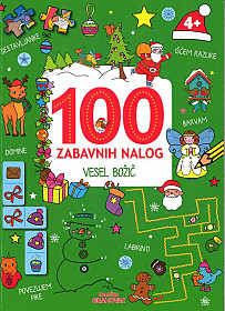 100 zabavnih nalog: Vesel božič