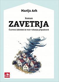 Zavetrja