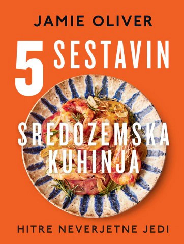 5 sestavin: Sredozemska kuhinja