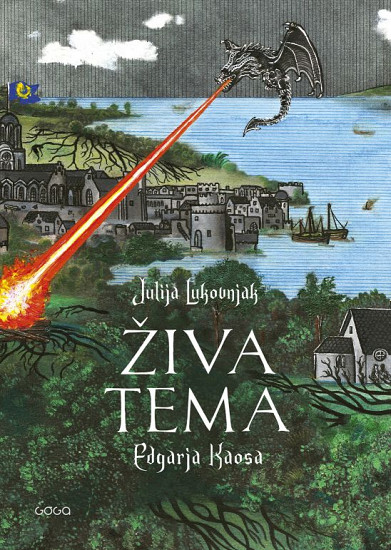 Živa tema Edgarja Kaosa