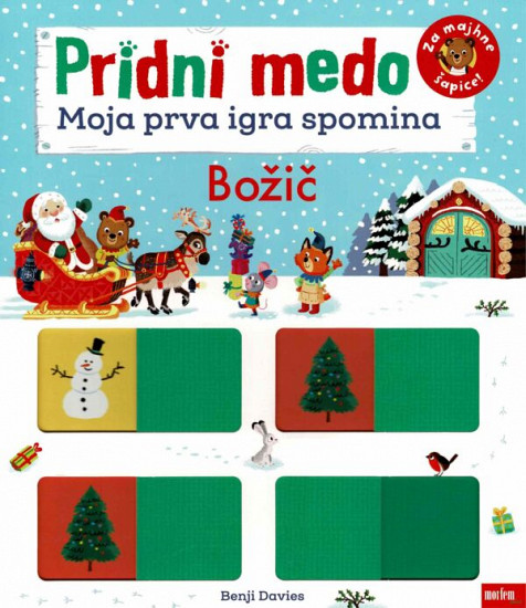 Pridni medo - Božič