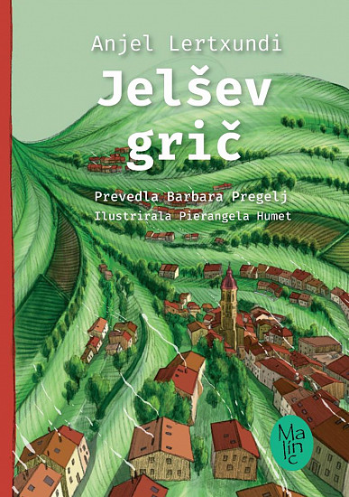 Jelšev grič