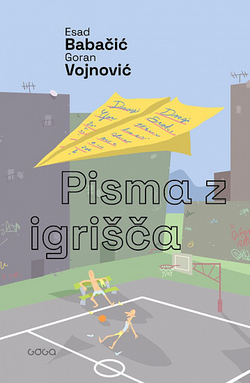 Pisma z igrišča