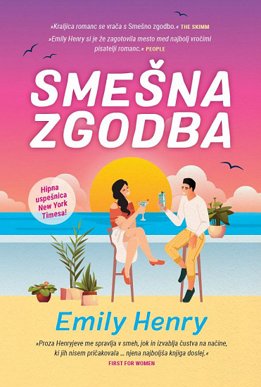 Smešna zgodba - MV