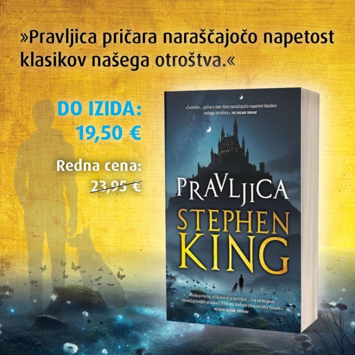 Pravljica King mehka