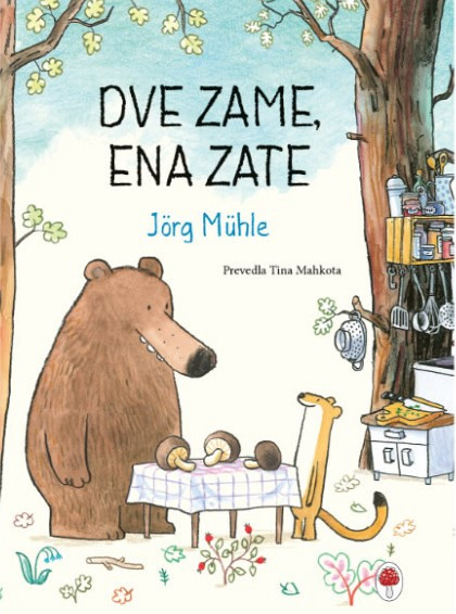 Dve zame, ena zate