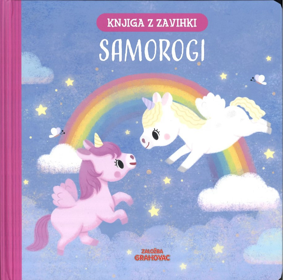 Samorogi (Knjiga z zavihki)