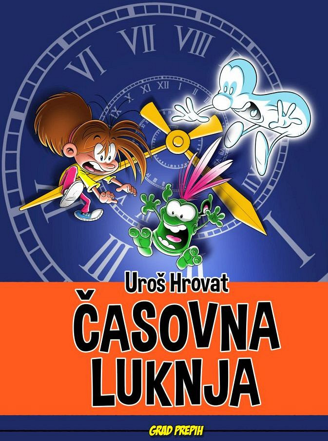 Časovna luknja