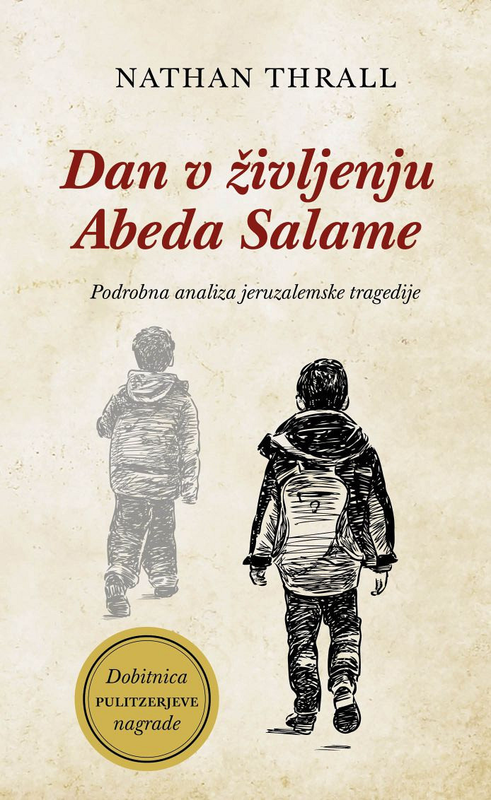 Dan v življenju Abeda Salame (Pulitzerjeva nagrada)