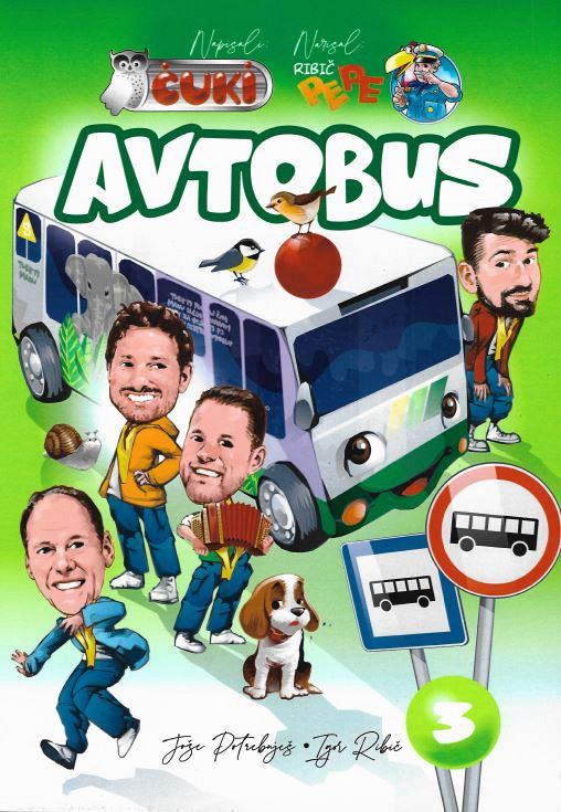 Avtobus (Čuki, Ribič Pepe)