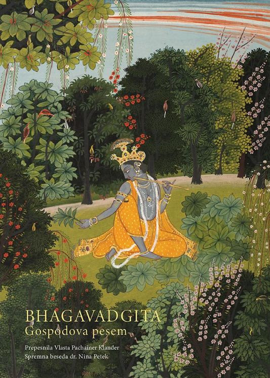 Bhagavadgita: Gospodova pesem