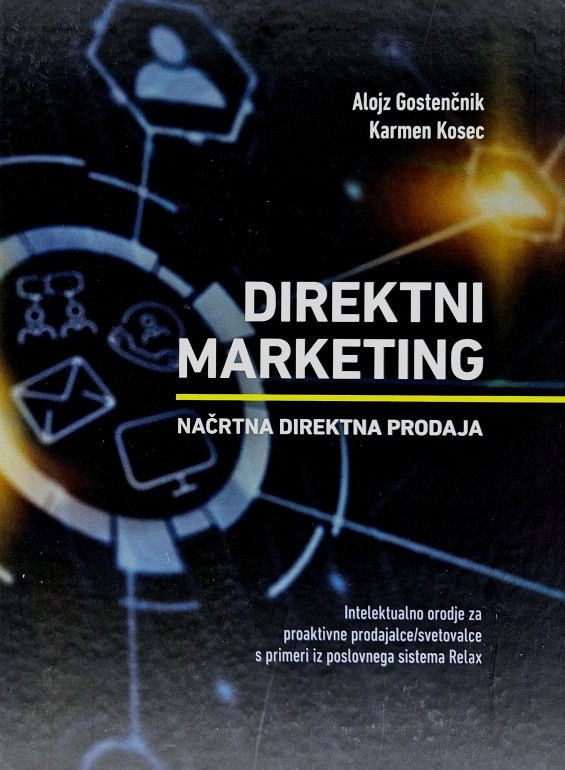 Direktni marketing: načrtna direktna prodaja