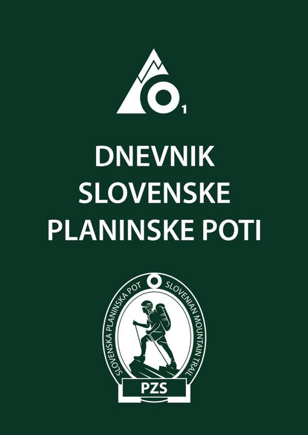 Dnevnik Slovenske planinske poti - 2024