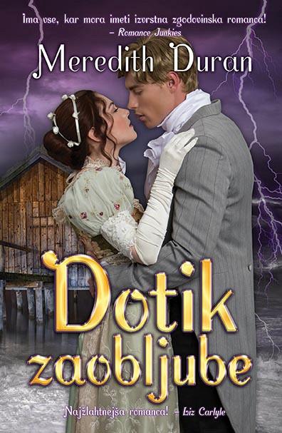 Dotik zaobljube - TV