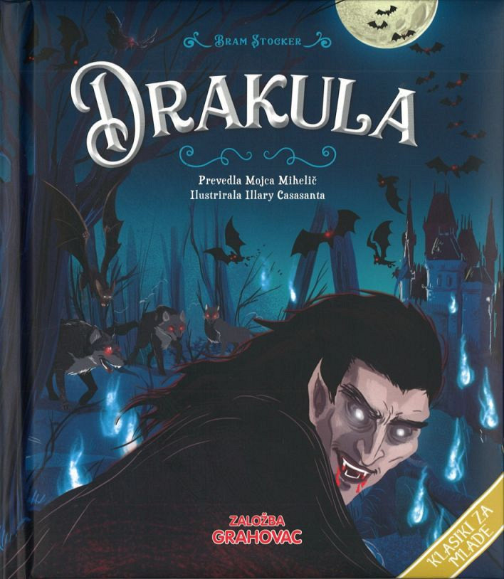 Drakula - Klasiki za mlade