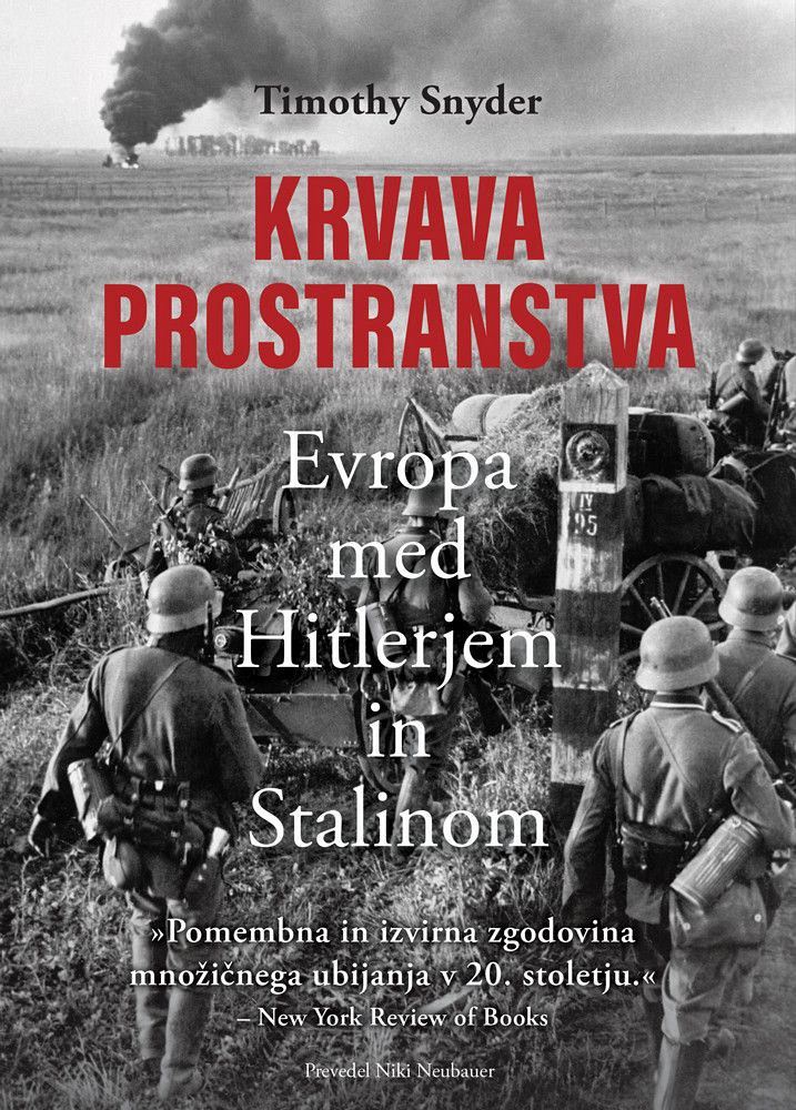 Krvava prostranstva