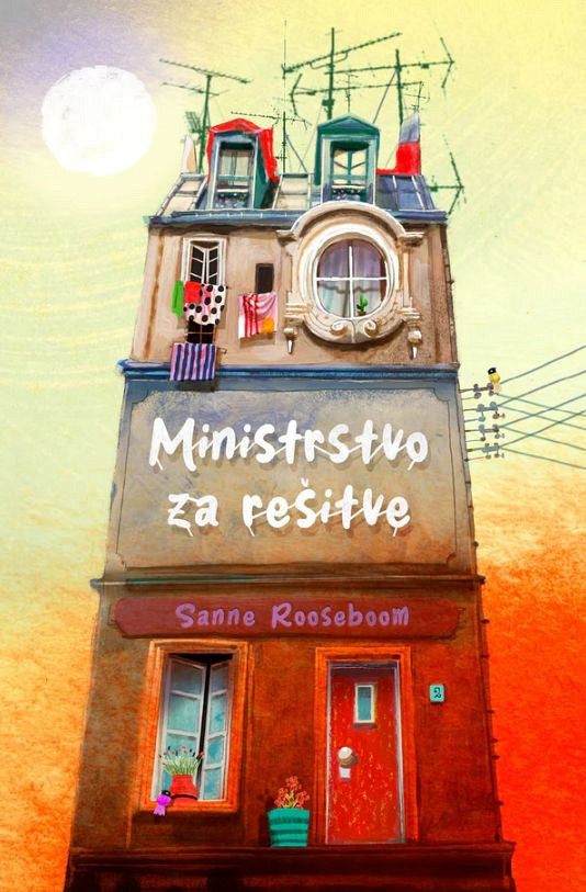 Ministrstvo za rešitve