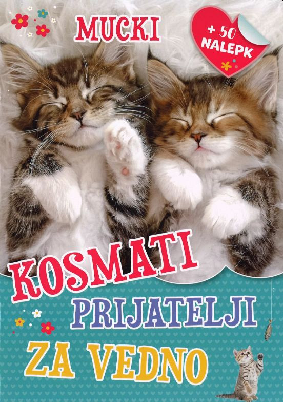 Mucki (Kosmati prijatelji za vedno)