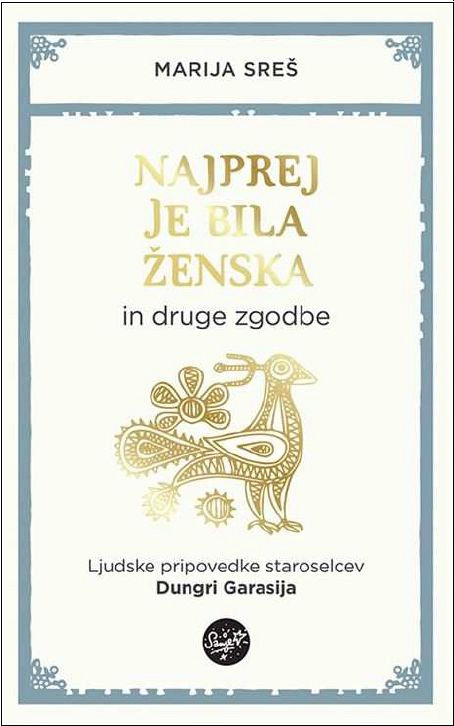 Najprej je bila ženska in druge zgodbe