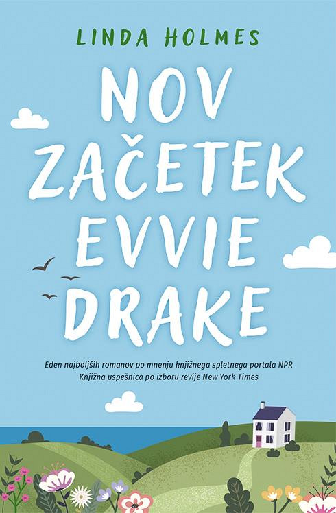 Nov začetek Evvie Drake - MV