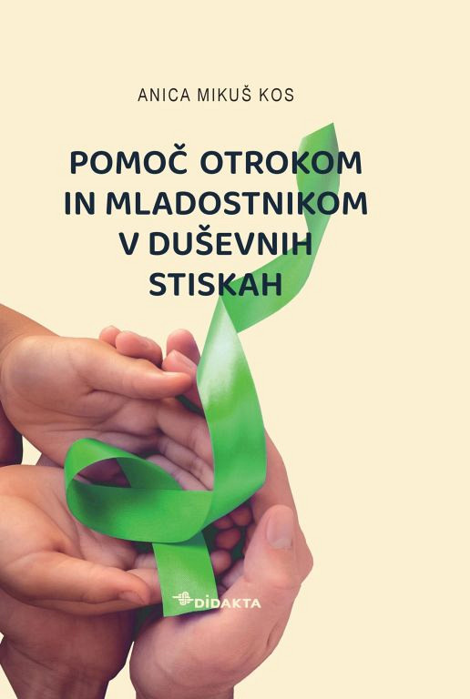 Pomoč otrokom in mladostnikom v duševnih stiskah